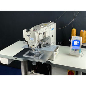 JUKIs 1306 macchina da cucire a ciclo controllato da Computer per borse e zona cucito in pelle 130x60mm - Product Image 2