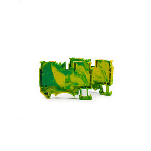 DS6 <strong>Push</strong>-in rail <strong>terminal</strong> <strong>terminal</strong> connector <strong>block</strong> wire <strong>terminal</strong> connectors - Product Image 1