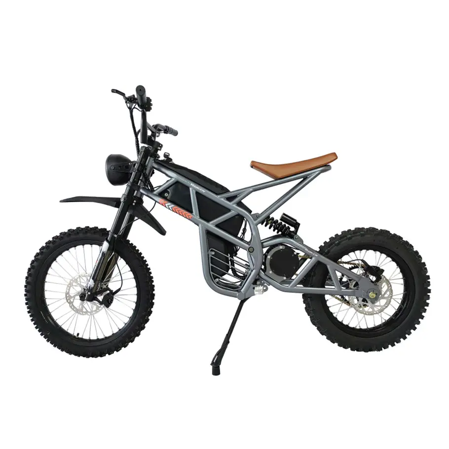 1100W 1300W piccola bici elettrica da cross mini motore moto mini moto