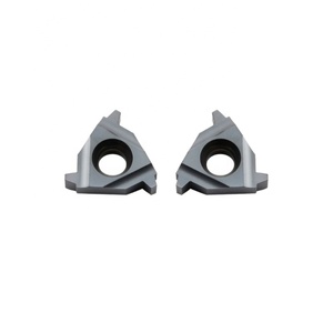 Inserto in carburo 11ER/IR 16ER/IR 2.0TR 3.0TR 22ER/IR 4.0TR filo inserto per tornio parti utensile in metallo duro - Product Image 1