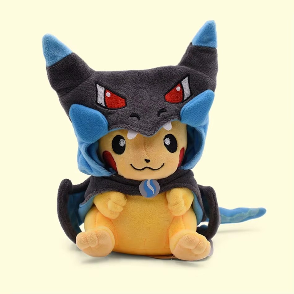 Azul-1-Pikachu 23cm