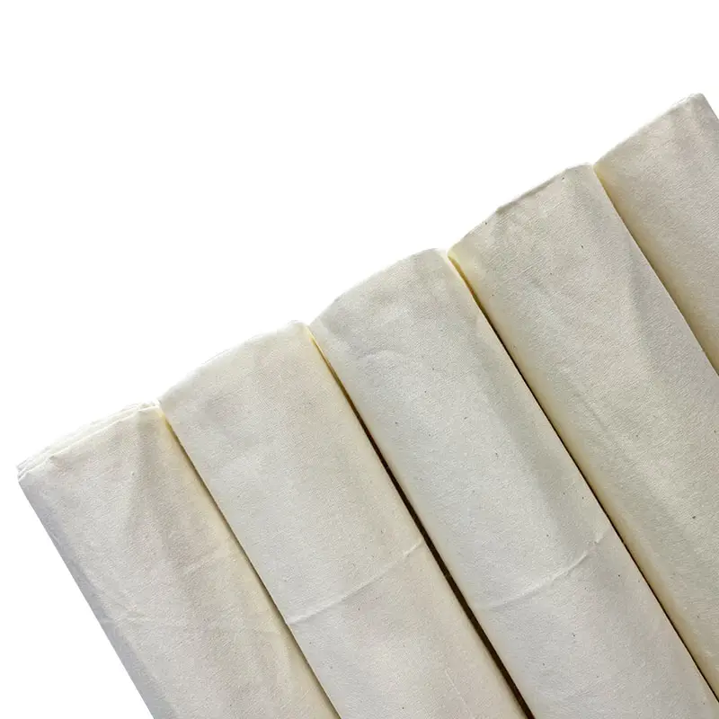 100% Cotton / T/C / CVC Order To Make Greige 45*45 133*72 63'' 67'' 68'' 69''grey Fabric