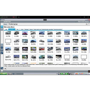 For C3 Scanner MB Star C3 HDD/SSD V2023.09 <strong>Software</strong> with X-ENTRY Developer DAS Etc Multi-Language Works with Dell D630 Perfectly - Product Image 3