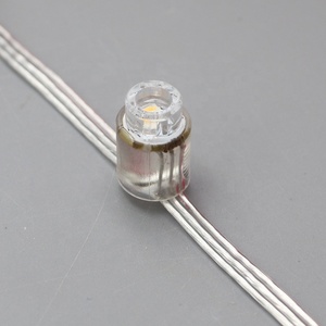 Indirizzabile Ultime RGBW colore completo di smart pixel UCS2904 DC5V 12 millimetri luci della stringa impermeabile IP68 - Product Image 1