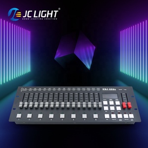 Professional <strong>Dmx</strong> <strong>Controller</strong> 256 Mixer Lights <strong>Controller</strong> <strong>Dmx</strong> 256 Control for Dj Party Stage Effect Lighting - Product Image 5