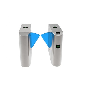 Sistema de seguridad con Control de acceso, torniquete de velocidad para Control de multitudes - Product Image 2