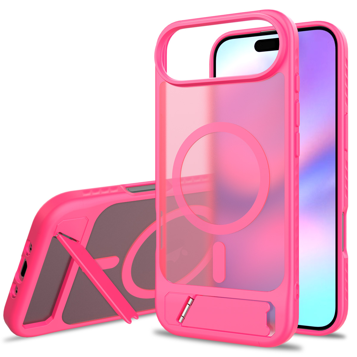 Hot Pink for iPhone 17 Air