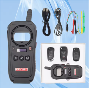 MS KEYDIY KD X2 Auto chiave strumento fabbro Auto generatore remoto Chip Reader Tester frequenza dispositivo di diagnostica professionale strumento - Product Image 6