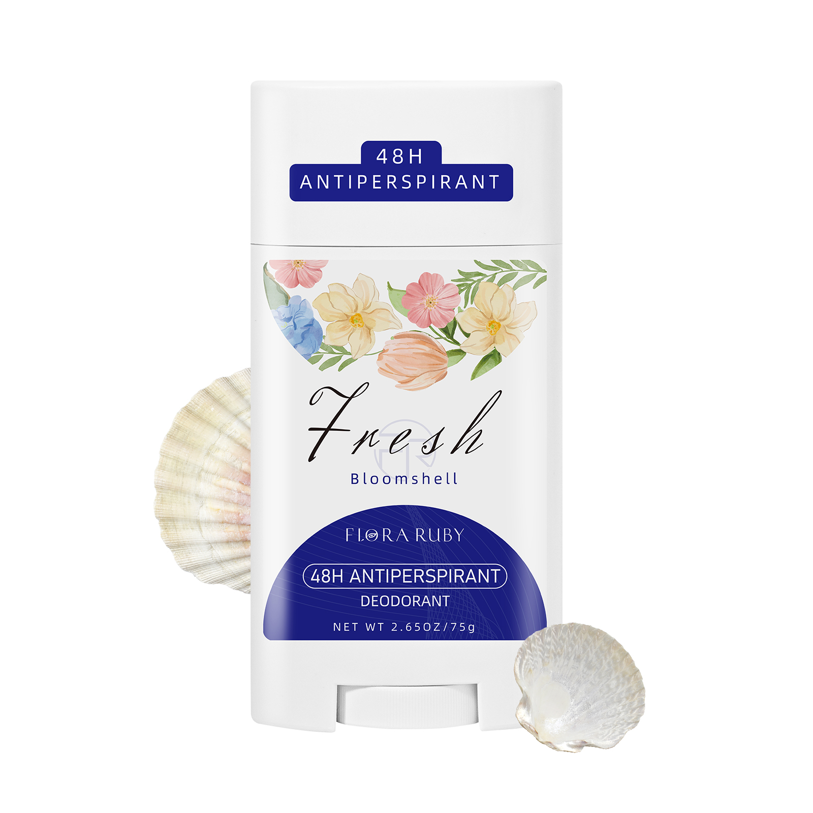 Coquille de fleur