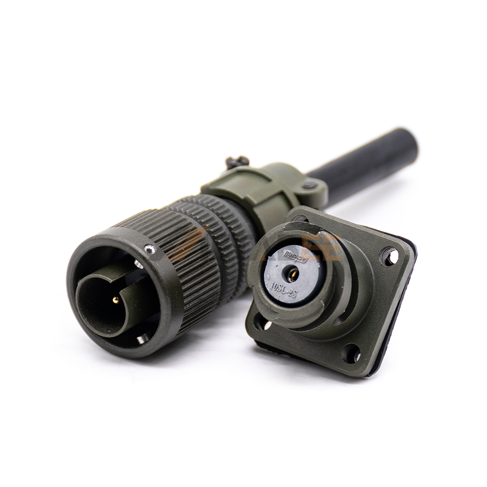 CA3102A10SL-2S + CA3106A10SL-2P