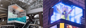 หน้าจอ LED ติดผนังวิดีโอ LED P5ความถี่ในการรีเฟรชสูงกำหนดได้เองสำหรับคอนเสิร์ต