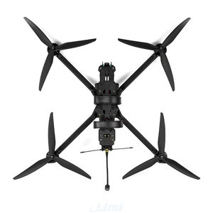 10inch FPV <span class=keywords><strong>drone</strong></span> với <span class=keywords><strong>4K</strong></span> UHD Camera GPS định vị tầm xa Kiểm Soát Mở rộng khoảng cách bay đua máy bay không người lái 20km - Product Image 6