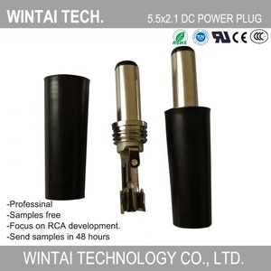 Wintai-Tech China Dc <strong>Plug</strong> Factory Dc Power <strong>Plug</strong> Dc Male <strong>Plug</strong> Manufacturer - Product Image 5