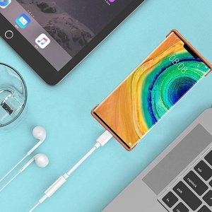 Dönüştürücü USB Aux tip C için 3.5mm Jack ses Aux adaptörü için kulaklık kulaklık - Product Image 4
