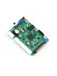 Stm32f407 Roboters teuer platine ROS Smart Car Haupt steuerung 4WD Radar Hindernis vermeidung für Raspberry Pi Jetson Nano CAN Port - Product Image 2