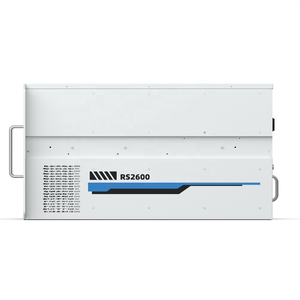 เครื่องวิเคราะห์ก๊าซ RS2600เครื่องวิเคราะห์แบบหลายแก๊สเครื่องสเปกโตรสโกปีสำหรับตรวจจับก๊าซหลายชนิด - Product Image 3