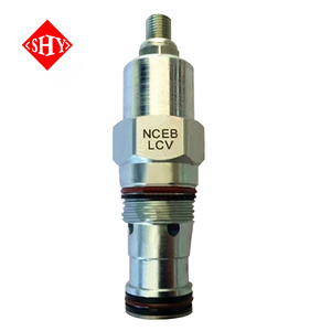 Hydraulics Cartridge Valve NFBC NFCD-LFN NFDC-LAN Control Valve NFCC-LCN NFBC-LCN NFEC-LEN RVCA-LCN QCDB-LAN DMDA-MAN - Product Image 1