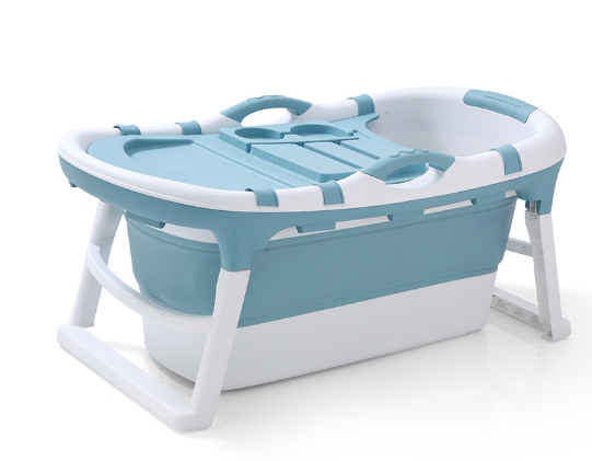 small size Blue+Lid 121*63*54CM