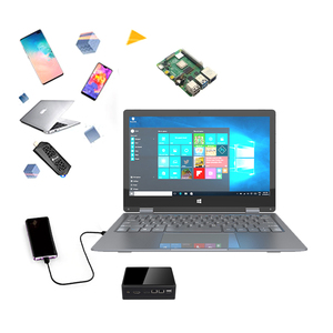 Solución de Hardware para PC en la nube, fabricante de investigación y desarrollo, lapdock compatible con Android, Módulo 4G 5G, compatible con tarjeta pc - Product Image 2