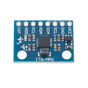 GY-521 MPU-6050 modulo MPU6050 sensori giroscopici a 3 assi + modulo accelerometro a 3 assi - Product Image 3