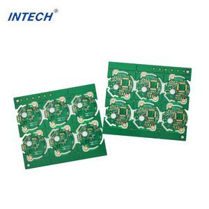 Hassas yapılmış özel PCB çok katmanlı PCB OEM baskılı devre - Product Image 6
