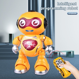 赤外線リモコンインテリジェントプログラミングロボット男の子のための安いダンススマートRCロボットおもちゃ - Product Image 2