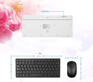 Conjunto Combinado de teclado y ratón inalámbricos - Product Image 4