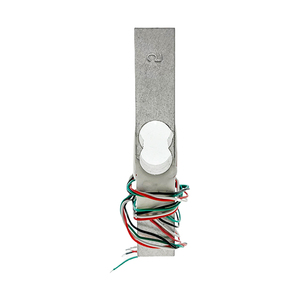 Módulo HX711 AD Sensor de peso de celda de carga Báscula electrónica 2KG Conector de sensor de presión de pesaje de aleación de aluminio - Product Image 1