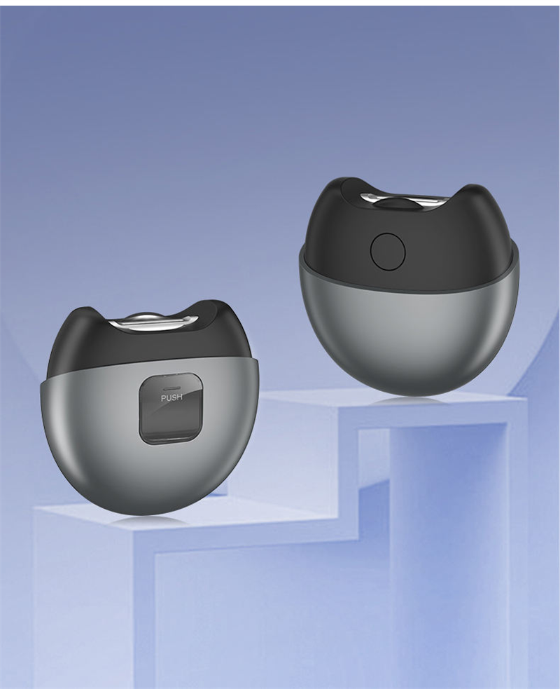 Coupe-ongles noir