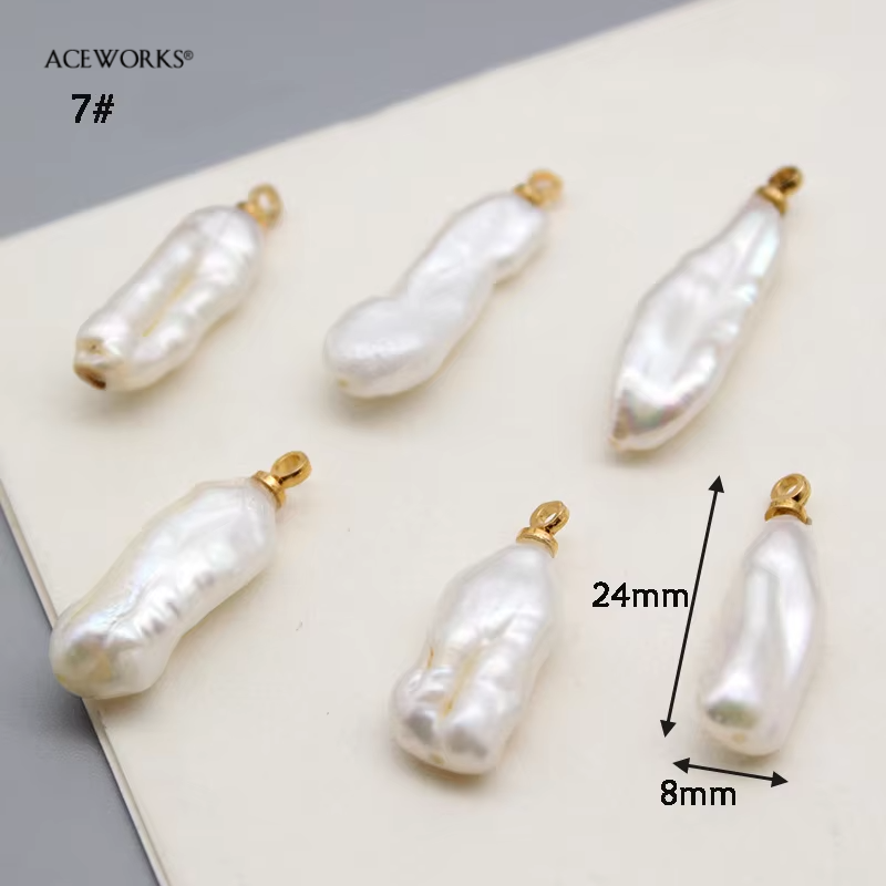 6# Perlas de Biwa