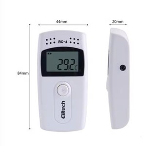 <strong>Temperature</strong> <strong>Data</strong> <strong>Logger</strong> Cold Chain Transportation <strong>Temperature</strong> <strong>Data</strong> Recorder RC-5 - Product Image 5