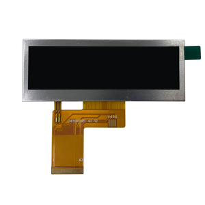 Hot Sale Factory TFT LCD-Display ILI6480 RGB 480x128 Auflösung TN 3,9-Zoll-LCD-Modul für die industrielle Steuerung - Product Image 3
