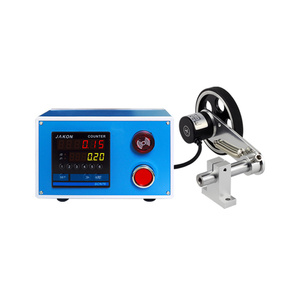 Industrial Universal 6-stellige LED-Digital anzeige Längen messgerät Elektronischer Zähler - Product Image 1