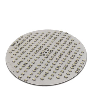 New Technology <strong>LED</strong> Lighting <strong>PCB</strong> Board SMD <strong>LED</strong> Bulb Board Round PCBA Assembly - Product Image 5