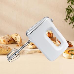 2 in 1 Electric Hand Mixer Customizable Colors Home 5-speed Mini Food Mixer - Product Image 4