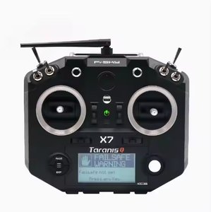 FrSky Taranis Q X7 erişim 2.4GHz 24CH radyo verici RC uçak modeli uzaktan kumanda - Product Image 2