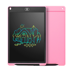High Quality 12 Inch Colorful Screen Handwriting Pads Electronic <strong>Writing</strong> Board Digital <strong>Notepad</strong> Protect Eyes <strong>Writing</strong> Tablet - Product Image 6