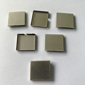 Печатная плата/коробка/Экранирование мобильного телефона Arduino камера Mumetal Rf защитная коробка защита от электромагнитных помех Защитная крышка корпус из нержавеющей стали - Product Image 4