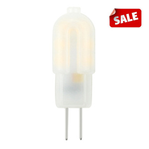Hanlux G4 G9 <strong>LED</strong> Bulbs JC Bi-Pin Base Lights 1.5W AC/DC <strong>12V</strong> <strong>10W</strong>-20W T3 Halogen Bulb Replacement Landscape Bulbs - Product Image 4