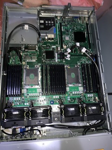 2288H V5 2U 2-Socket-Rack-Server für Cloud Computing Virtualisierung Datenbanken Rechen und Datenverarbeitung