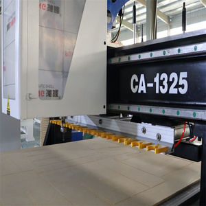 CA1325 ATC Nesting CNC Automatisches Laden und Entladen von Nesting CNC-Fräsmaschinen für Holz möbel - Product Image 4