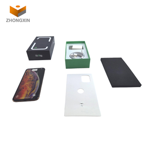 Customized Phone Paper <strong>Box</strong>, Universal Smart Phone <strong>Box</strong>, Phone Paper Packaging <strong>Box</strong> Suitable for Iphone Refurbished Phone <strong>Box</strong> - Product Image 3