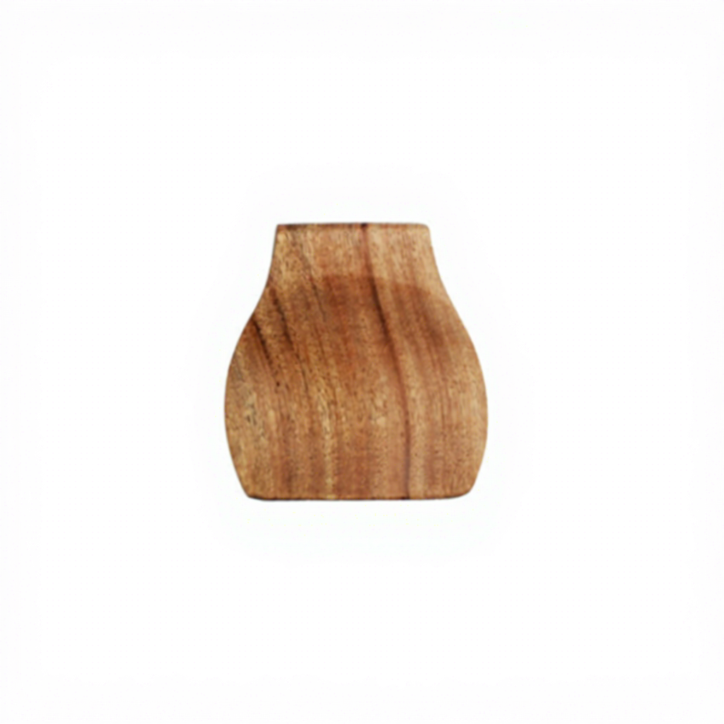 Repose-cuillère 12*11cm - Marron