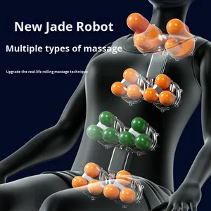 Multifunktion aler Körper <span class=keywords><strong>massage</strong></span> stuhl für den Haushalt Voll automatische Liege Elektrische Musik funktion Luxus-Kabinen geschenke - Product Image 4