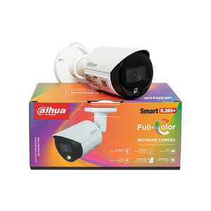 Dahua IPC-HFW2841T-ZS originale nero 8MP IR varifocale fotocamera di rete Bullet supporta max. 256 G scheda Micro SD costruito in microfono