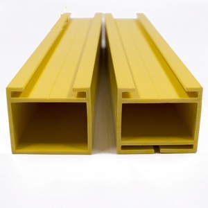 Environmentally-friendly Material Electrical Management Colored Cable Trunking - Product Image 2