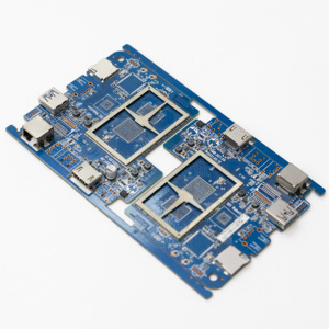 SMT ODM OEM-Programm Design Smart Control Elektronische Leiterplatte PCBA-Leiterplatte Benutzer definierte Set-Top-Box PCBA