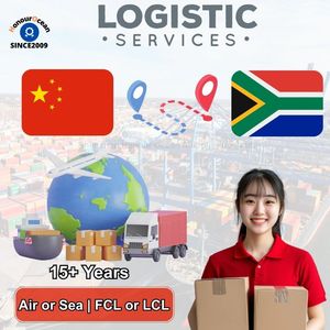 FCL 40hq 20gp Logistic <strong>Services</strong> Shipping Freight Forwarding Asia Sea Shipping Logistic Transport From Shenzhen to South Africa - Product Image 3
