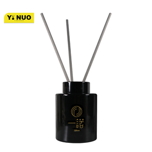 Bottle100ml กระจายกลิ่นหอมทรงกลมสุดหรูขนาด120มล. 150มล. 200มล. 500มล. ขวดกระจายน้ำหอมเปล่า - Product Image 1
