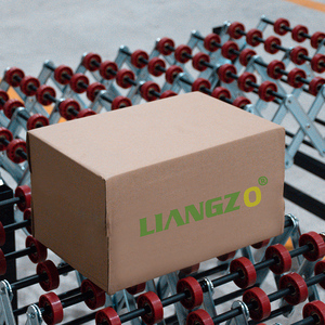 LIANGZO-transportador extensible para ruedas de patín por gravedad, Flexible, para manejo de paquetes - Product Image 3